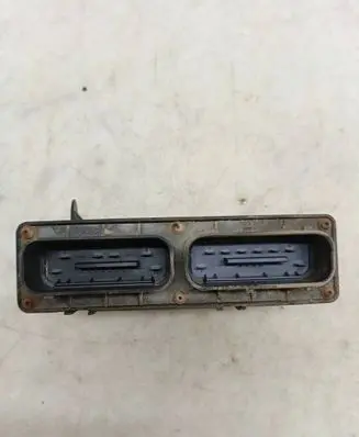 Coolant fan relay