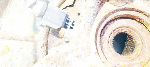 Seat Leon (1P) ABS brake wheel speed sensor