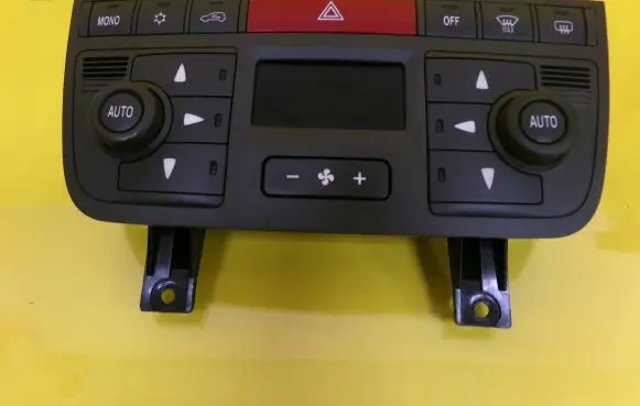 Fiat Idea Climate control unit 735377258