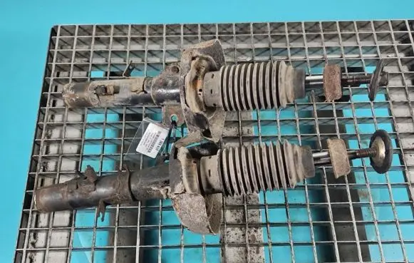 Citroen C3 Front shock absorber/damper IMPRK1369638