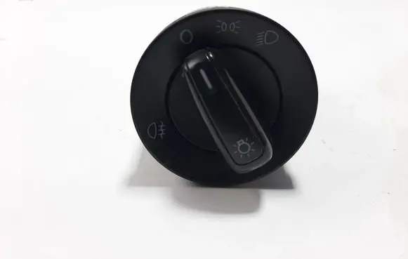 Volkswagen Polo V 6R Light switch 6R0941531D