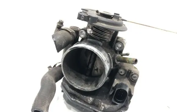 Audi A4 S4 B5 8D Engine shut-off valve