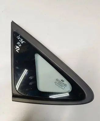 Hyundai ix35 Front vent window/glass (coupe) nr3LT