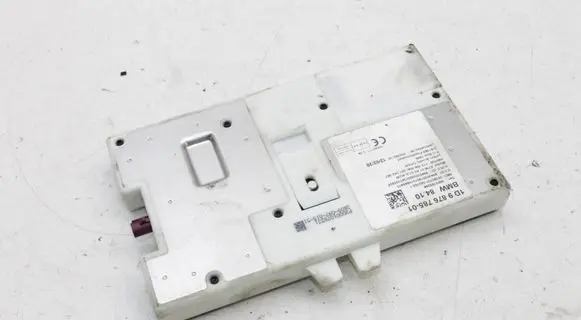 BMW 1 F40 Bluetooth control unit module 9876785