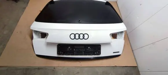 Audi A6 S6 C7 4G Tailgate/trunk/boot lid