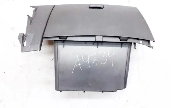 Renault Scenic II - Grand scenic II Glove box 8200140753 8200248663