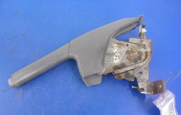 Mazda 323 F Handbrake/parking brake lever assembly