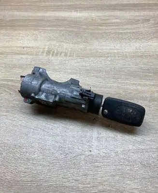 Ignition lock
