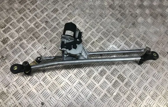 BMW X5 E53 Front wiper linkage and motor 7046570 24012673