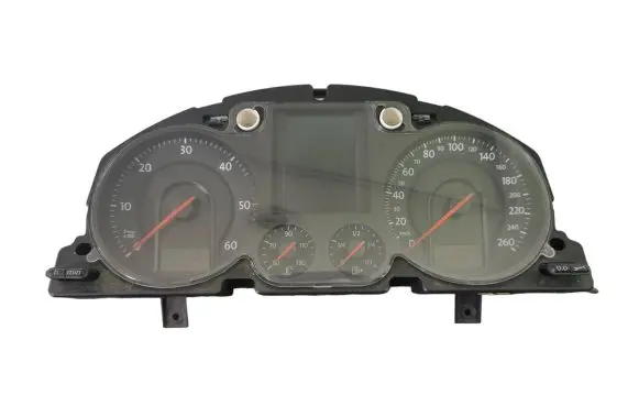 Volkswagen PASSAT B6 Speedometer (instrument cluster) A2C53194181 A2C53117394 A2C53042108