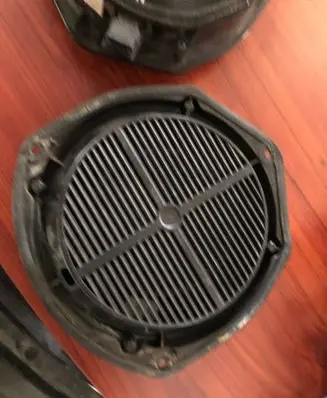 Audi A8 S8 D3 4E Front door speaker 4E0035411A 280379001