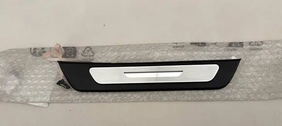 Audi A6 S6 C8 4K side skirts sill cover 4K0947424