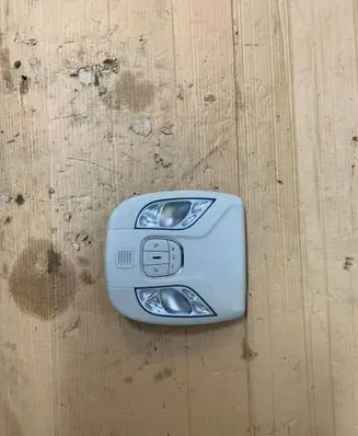 Jeep Compass Front seat light