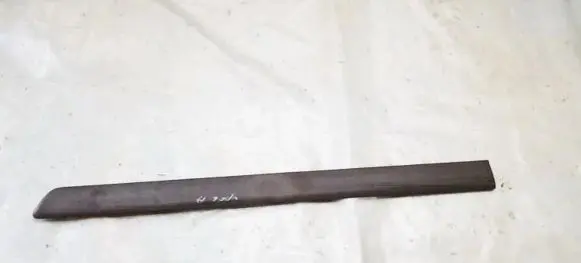 Opel Astra F Rear door trim (molding) 90587377