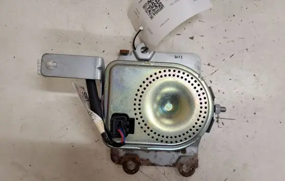 Alarm system siren