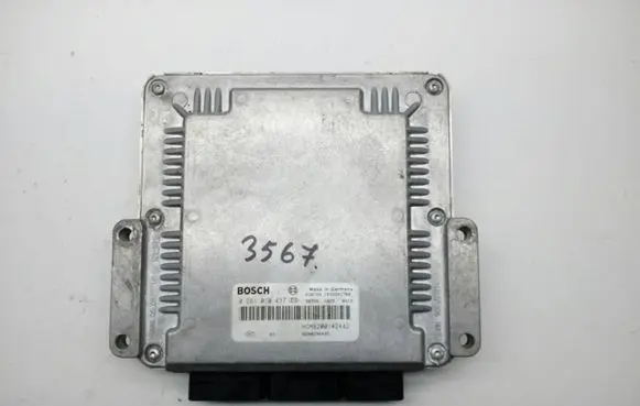 Mitsubishi Carisma Engine control unit/module 0281010437