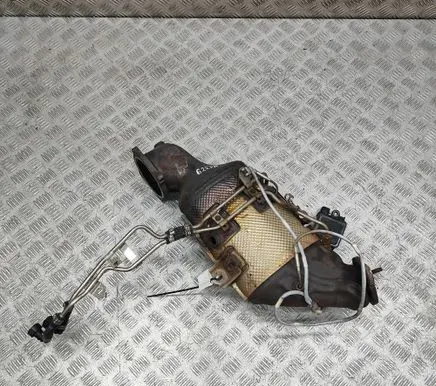 Alfa Romeo Giulia Catalyst/FAP/DPF particulate filter 50561896 50559375