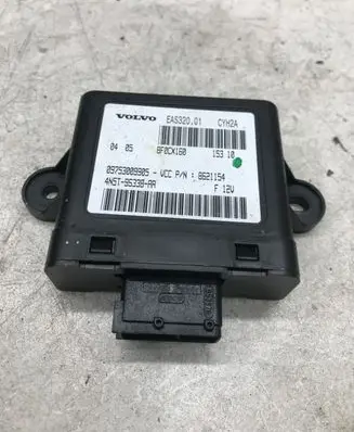 Volvo V50 Comfort/convenience module 4N5T9S338AA EAS32001 09753009905