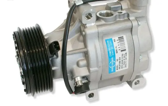 Subaru Outback Air conditioning (A/C) compressor (pump) 4472605290 4472605291 241449