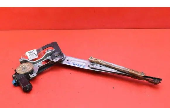 Chevrolet Rezzo Front door window regulator with motor