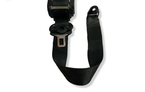 Opel Astra G Rear seatbelt 90560642