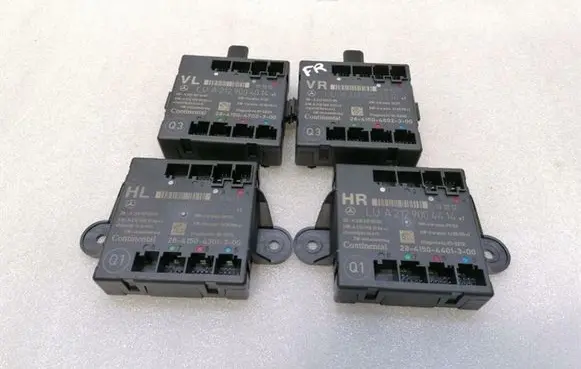 Mercedes-Benz CLS C218 X218 Door control unit/module A2129004114 A2129004314