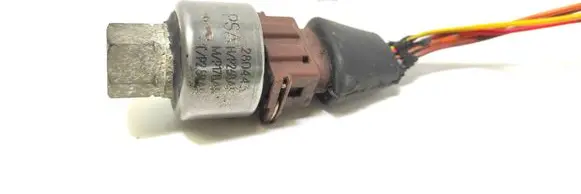 Peugeot 306 Air conditioning (A/C) pressure sensor 280443