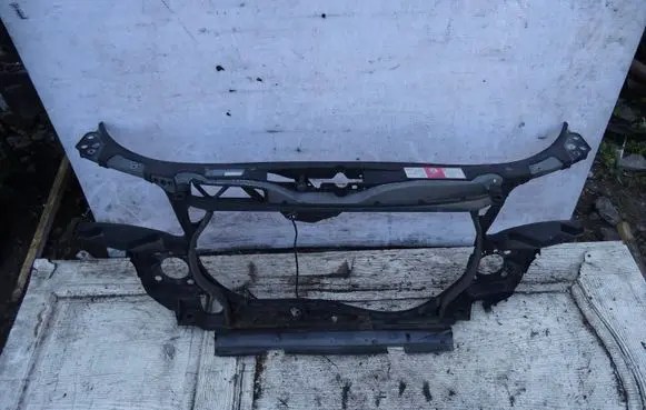 Audi A4 S4 B6 8E 8H Radiator support slam panel 8E0805594A