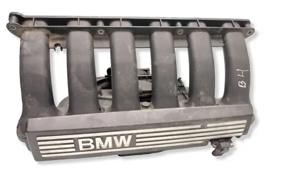 BMW 5 E60 E61 Intake manifold 7520369 7580948 07102420804