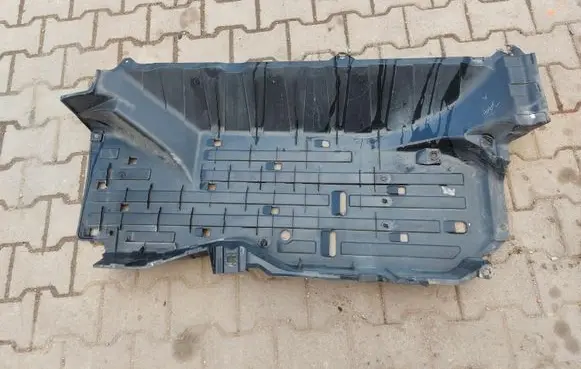 Side bottom protection