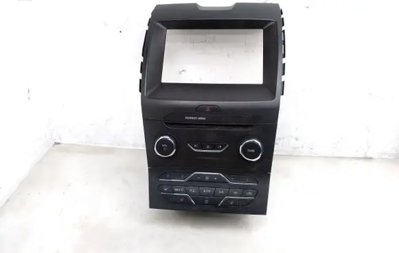 Ford S-MAX Climate control unit EM2T18E245AEG EM2T18E245AEG06