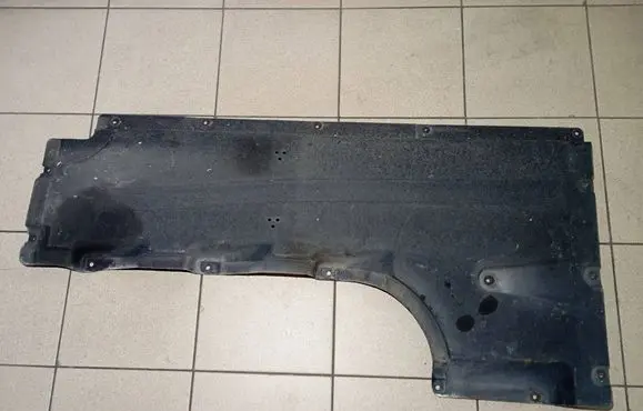 BMW X3 G01 Side bottom protection 7394745 51757394745