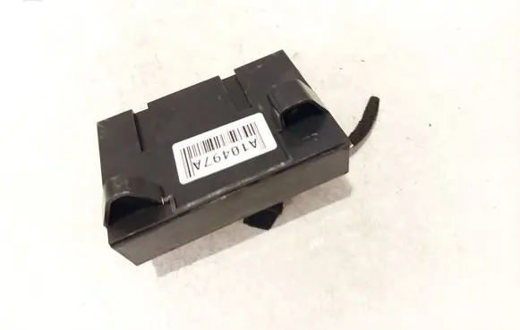 Other control units/modules