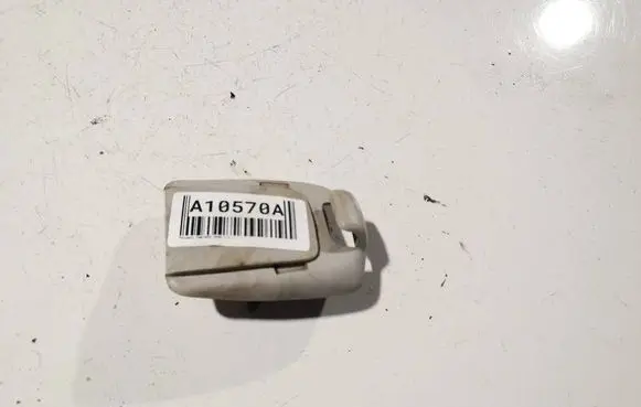 Peugeot Partner Sun visor clip/hook/bracket 4210077