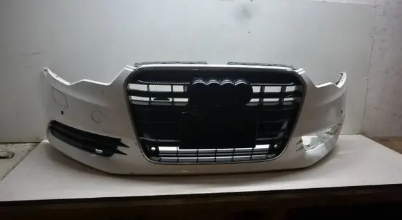 Audi A6 S6 C7 4G Front bumper 4G0807437