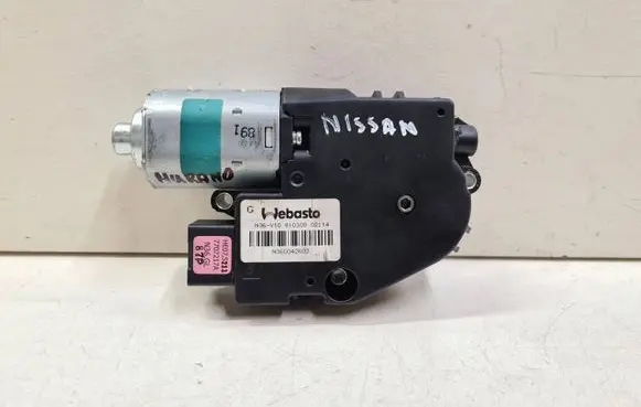Sunroof motor/actuator