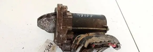 Ford Fiesta Starter motor