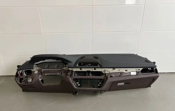 BMW 6 G32 Gran Turismo Dashboard 6832913