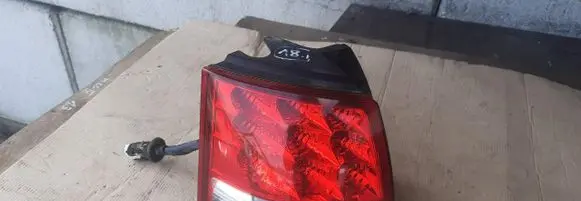 Citroen C-Crosser Rear/tail lights