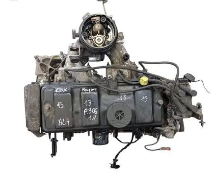 Peugeot 306 Engine swap KDX