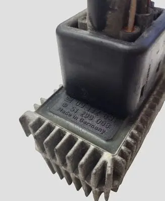 Opel Zafira A Glow plug pre-heat relay 09132691 51299008