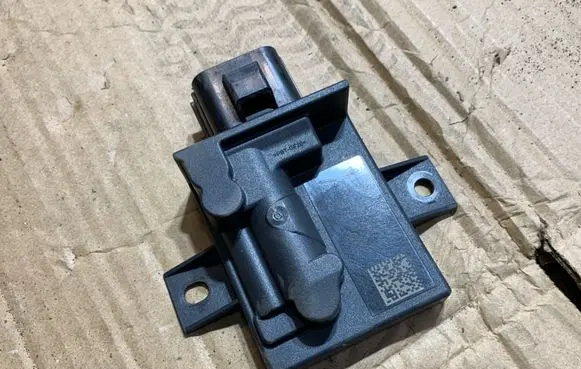 Land Rover Range Rover Velar Fuel injection pump control unit/module FK729D370AF