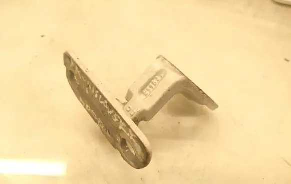 Front door lower hinge
