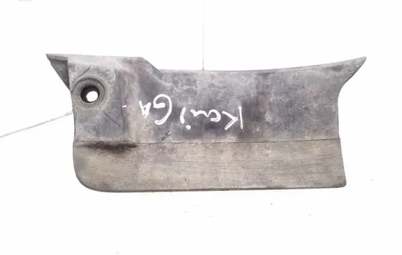 Mercedes-Benz C W203 Rear mudguard A2036980754