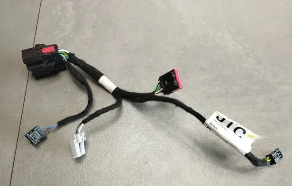 Volkswagen Amarok II Other wiring loom N1XT14G540