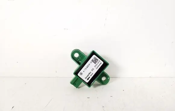 Mercedes-Benz E W212 Airbag deployment crash/impact sensor A1729056100