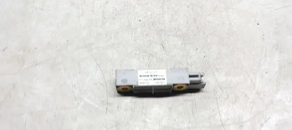 Volvo S60 Airbag deployment crash/impact sensor 9452777