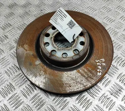Audi TT TTS RS Mk3 8S Front brake disc 5Q0615301F