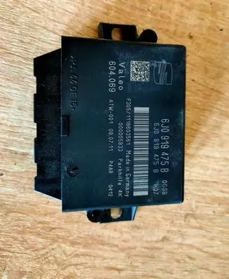 Seat Ibiza IV (6J,6P) Parking PDC control unit/module 6J0919475B