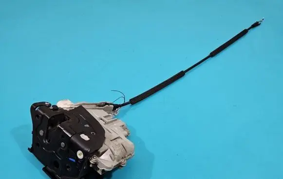 Seat Altea Front door lock 1P1837016 IMPRK1422841